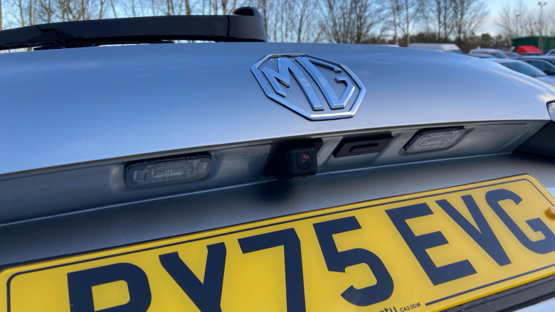 MG MG3 1.5 Hybrid Trophy 5dr Auto Hybrid Hatchback